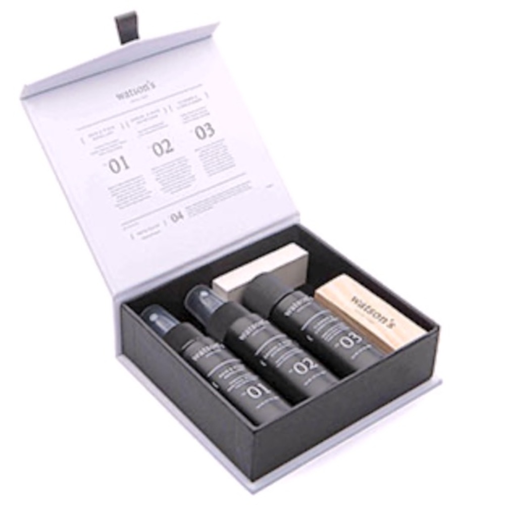 Watson’s Shoe Care Kit
